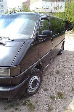 Мінівен Volkswagen Transporter 2001 в Івано-Франківську