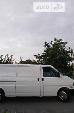 Универсал Volkswagen Transporter 2003 в Желтых Водах