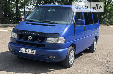 Универсал Volkswagen Transporter 2002 в Косове