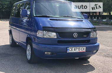 Универсал Volkswagen Transporter 2002 в Косове