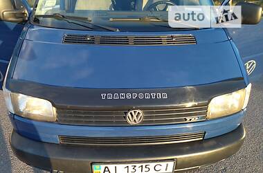 Универсал Volkswagen Transporter 2000 в Броварах