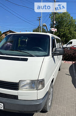 Минивэн Volkswagen Transporter 1993 в Виннице