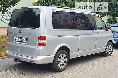 Минивэн Volkswagen Transporter 2011 в Житомире