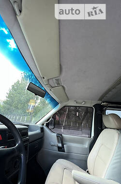 Минивэн Volkswagen Transporter 1998 в 