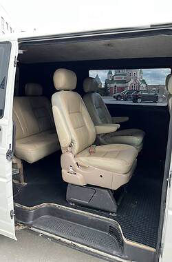 Минивэн Volkswagen Transporter 1998 в 