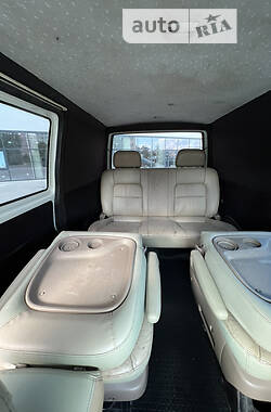 Минивэн Volkswagen Transporter 1998 в 