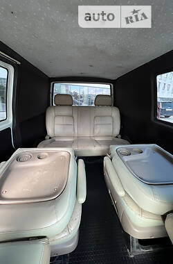 Минивэн Volkswagen Transporter 1998 в 