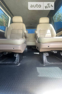 Минивэн Volkswagen Transporter 1998 в 
