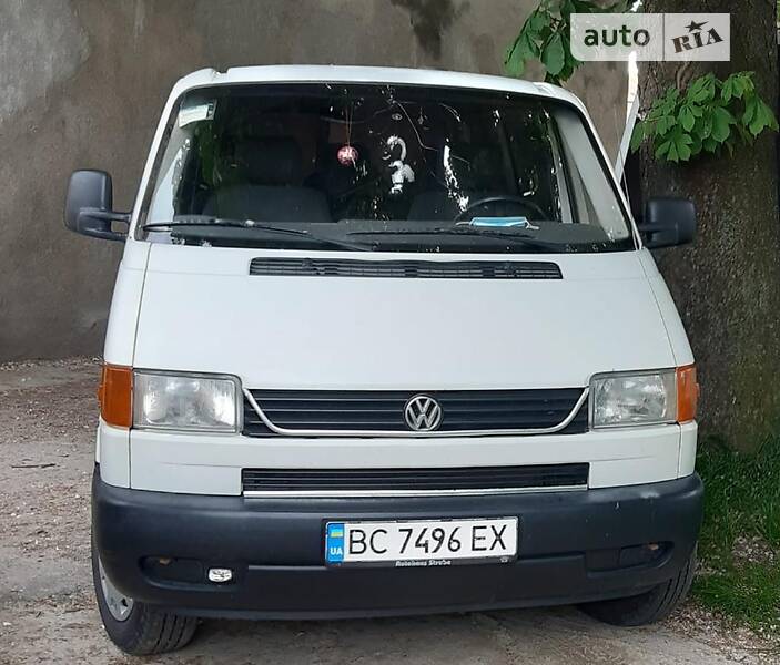 Универсал Volkswagen Transporter 1999 в Каменке-Бугской