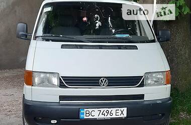 Универсал Volkswagen Transporter 1999 в Каменке-Бугской