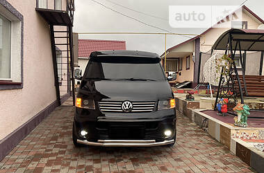 Минивэн Volkswagen Transporter 2006 в Тернополе