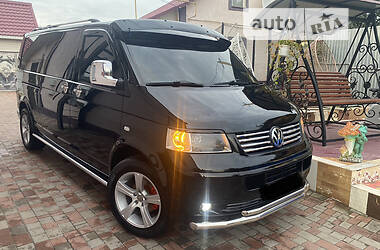 Минивэн Volkswagen Transporter 2006 в Тернополе