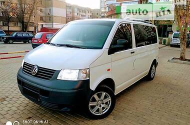 Мінівен Volkswagen Transporter 2005 в Івано-Франківську