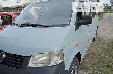 Минивэн Volkswagen Transporter 2005 в Кременчуге