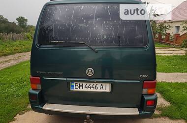 Минивэн Volkswagen Transporter 2000 в Сумах