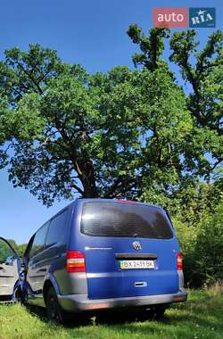 Минивэн Volkswagen Transporter 2006 в 