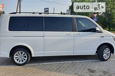 Минивэн Volkswagen Transporter 2017 в Бердичеве