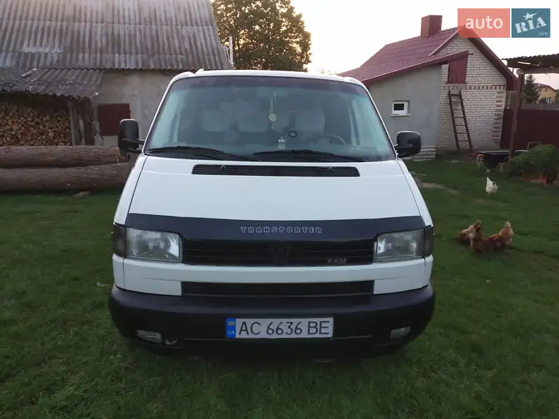 Volkswagen Transporter