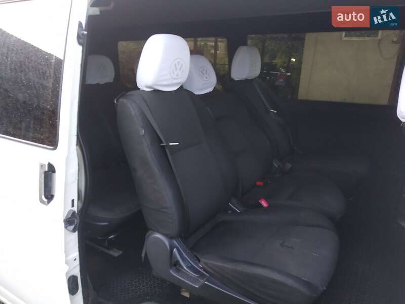 Мінівен Volkswagen Transporter 2000 в Луцьку