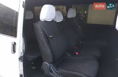Volkswagen Transporter 2000