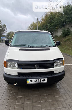 Минивэн Volkswagen Transporter 2003 в Тернополе
