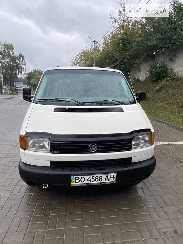 Минивэн Volkswagen Transporter 2003 в Тернополе