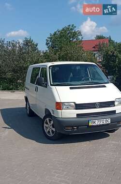 Универсал Volkswagen Transporter 1997 в Ровно