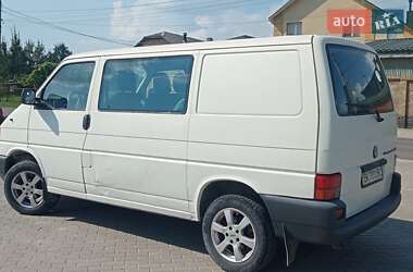 Универсал Volkswagen Transporter 1997 в Ровно