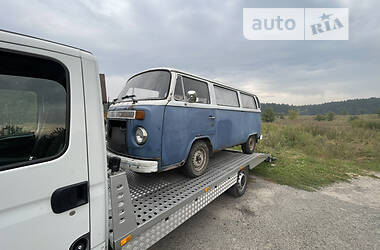 Минивэн Volkswagen Transporter 1979 в Киеве