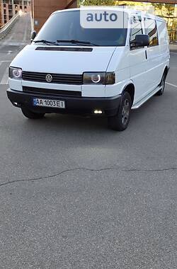 Универсал Volkswagen Transporter 1995 в Киеве