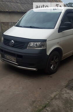 Мінівен Volkswagen Transporter 2008 в Кривому Розі