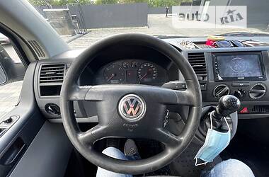 Минивэн Volkswagen Transporter 2006 в 