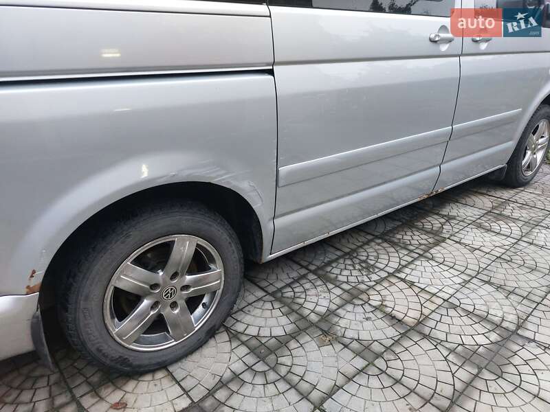 Минивэн Volkswagen Transporter 2007 в Киеве