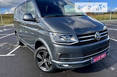 Грузовой фургон Volkswagen Transporter 2019 в Ровно