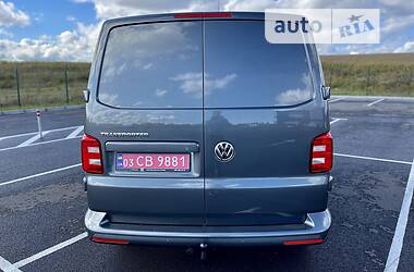 Грузовой фургон Volkswagen Transporter 2019 в Ровно