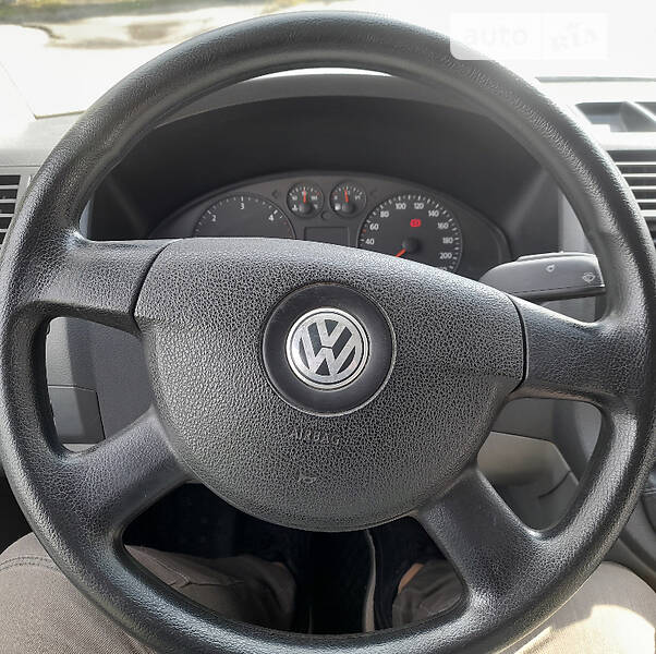 Грузопассажирский фургон Volkswagen Transporter 2008 в Киеве фото 13 Грузопассажирский фургон Volkswagen Transporter 2008 в Киеве