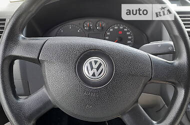 Грузопассажирский фургон Volkswagen Transporter 2008 в 