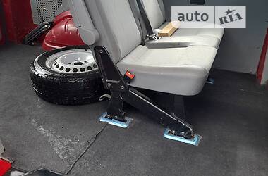 Грузопассажирский фургон Volkswagen Transporter 2008 в 