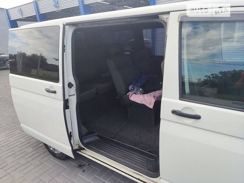 Минивэн Volkswagen Transporter 2004 в Полтаве