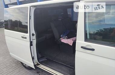 Мінівен Volkswagen Transporter 2004 в 