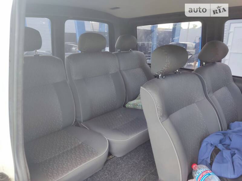 Минивэн Volkswagen Transporter 2004 в Полтаве