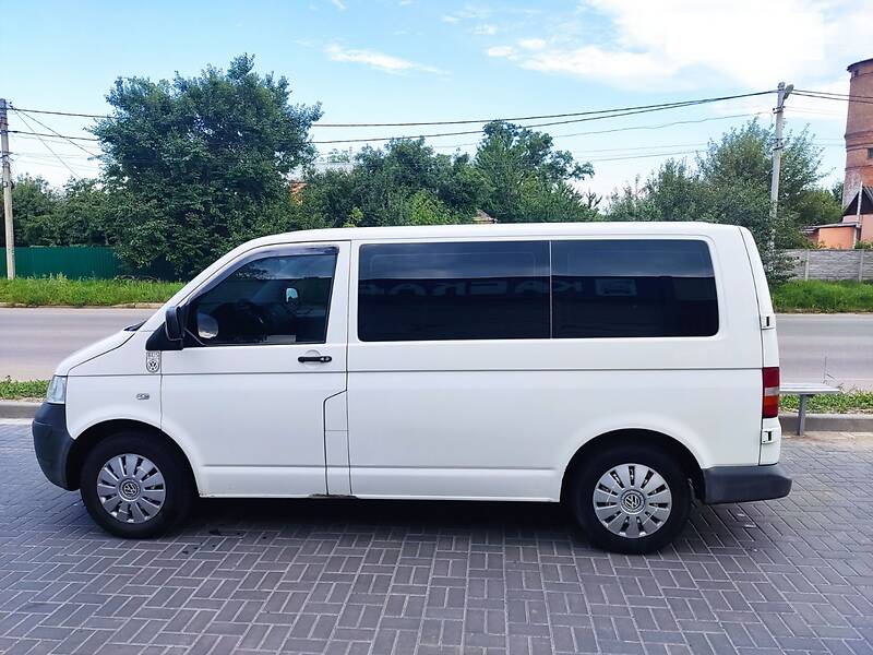 Минивэн Volkswagen Transporter 2004 в Полтаве