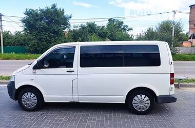 Мінівен Volkswagen Transporter 2004 в 