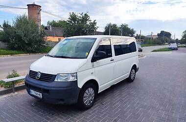 Мінівен Volkswagen Transporter 2004 в 