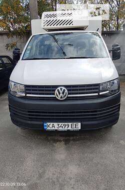 Рефрижератор Volkswagen Transporter 2016 в Києві