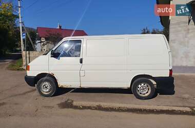 Минивэн Volkswagen Transporter 2000 в Коломые