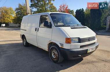 Минивэн Volkswagen Transporter 2000 в Коломые