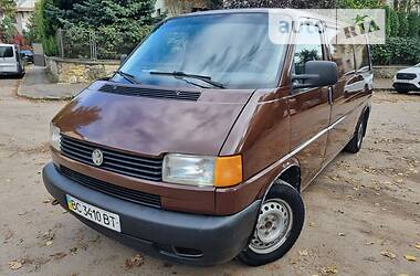 Вантажний фургон Volkswagen Transporter 1999 в 
