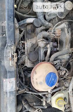 Вантажний фургон Volkswagen Transporter 1999 в 
