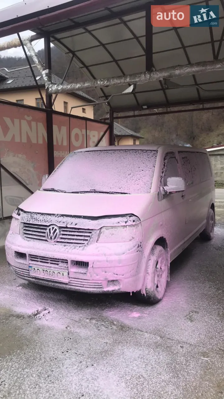 2010 Volkswagen Transporter - мініатюра 9